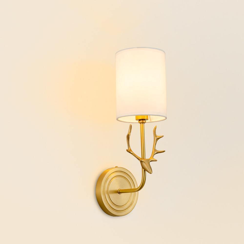 Jegalor Deer Wall Light