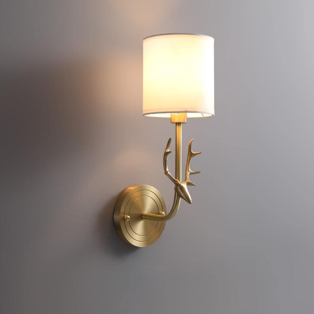 Jegalor Deer Wall Light