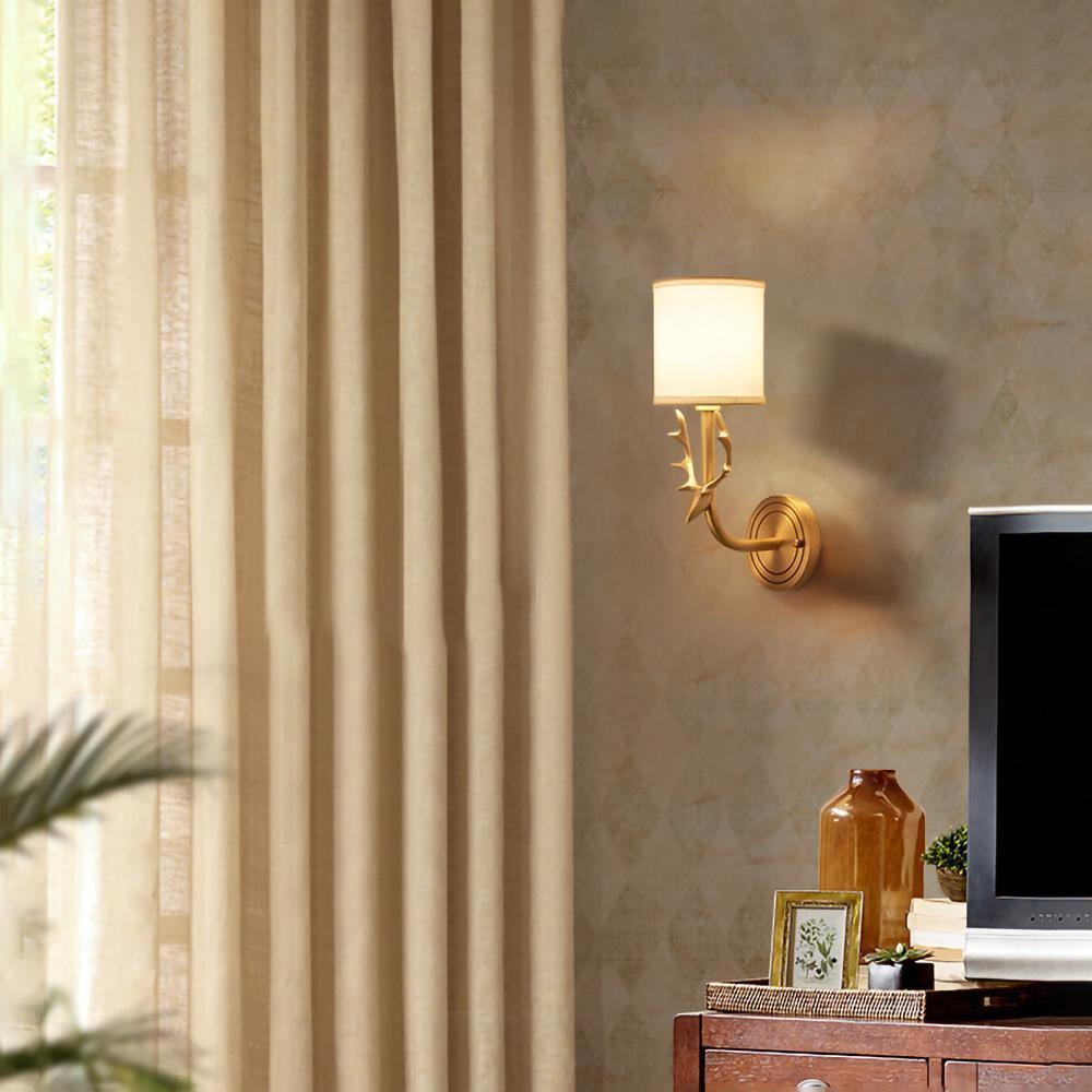 Jegalor Deer Wall Light