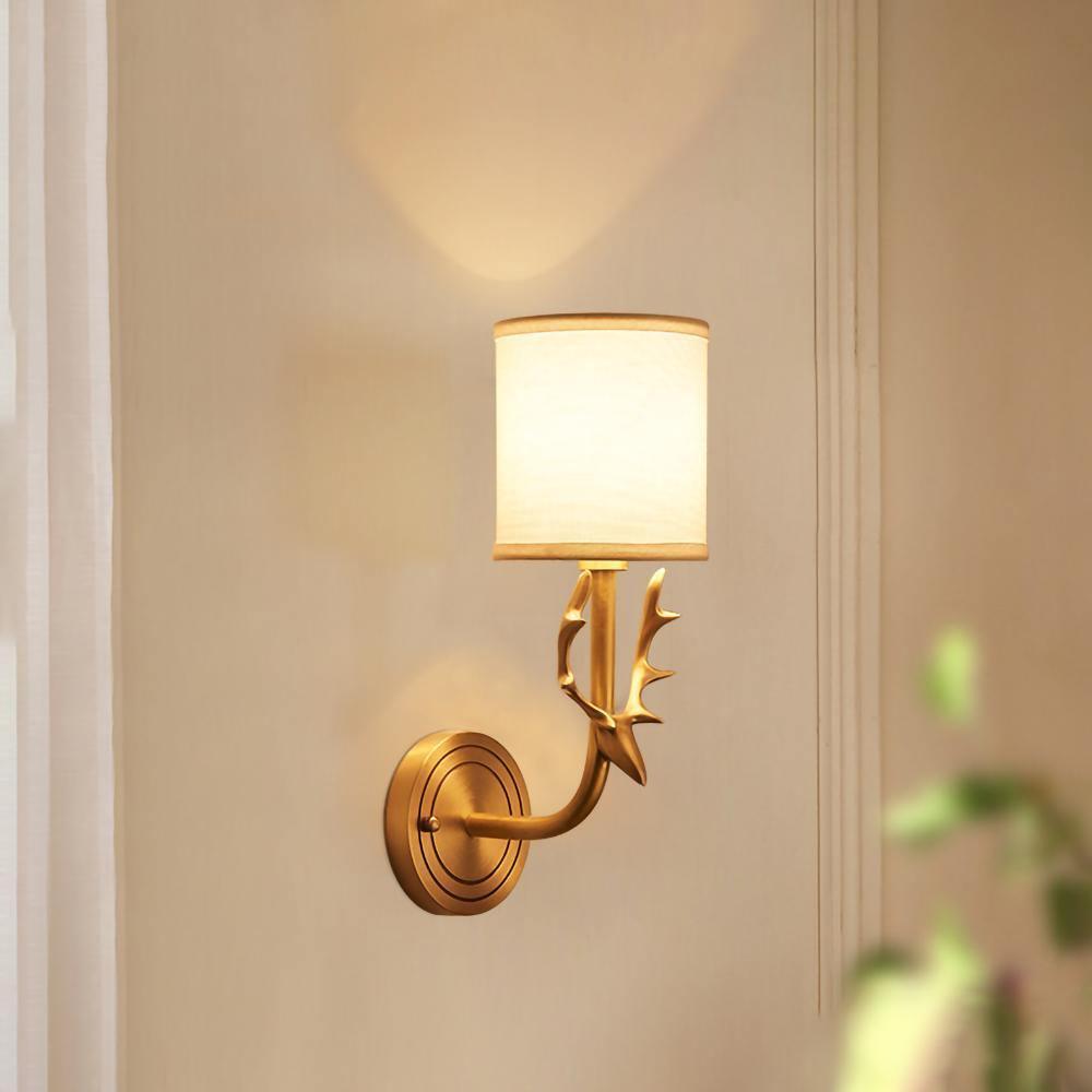 Jegalor Deer Wall Light