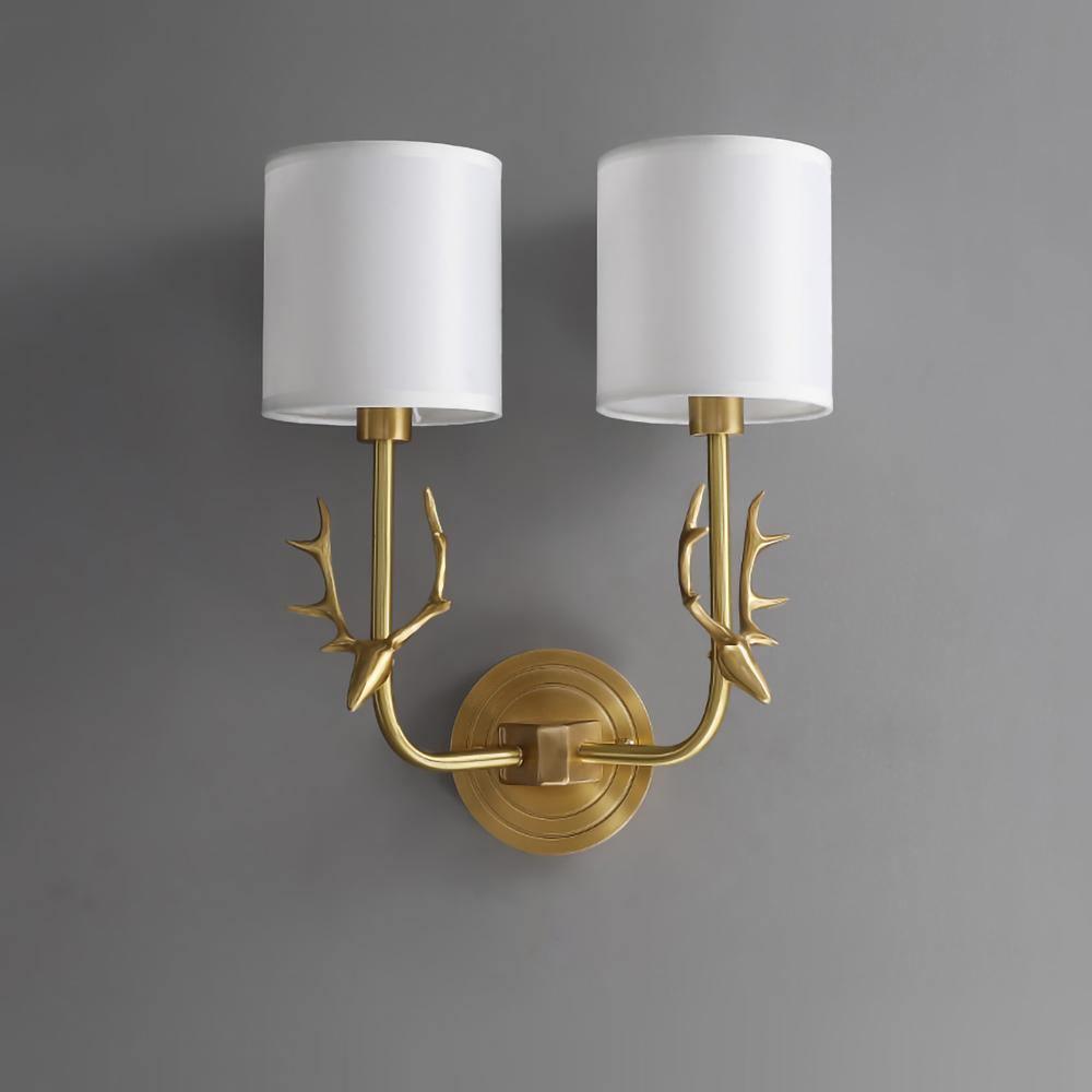 Jegalor Deer Wall Light