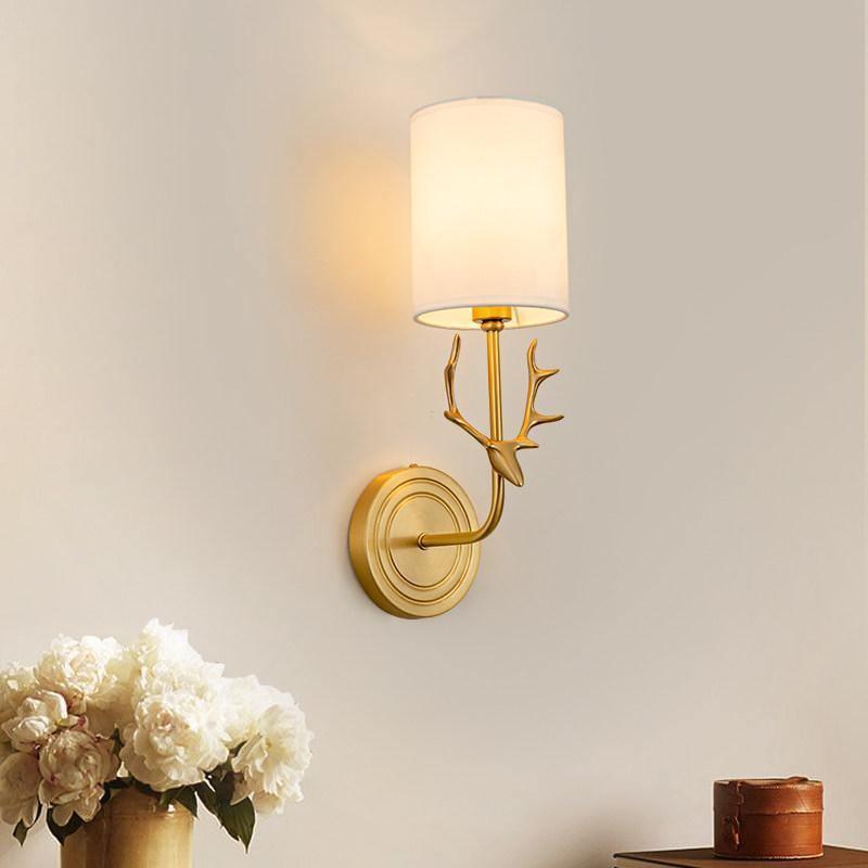 Jegalor Deer Wall Light