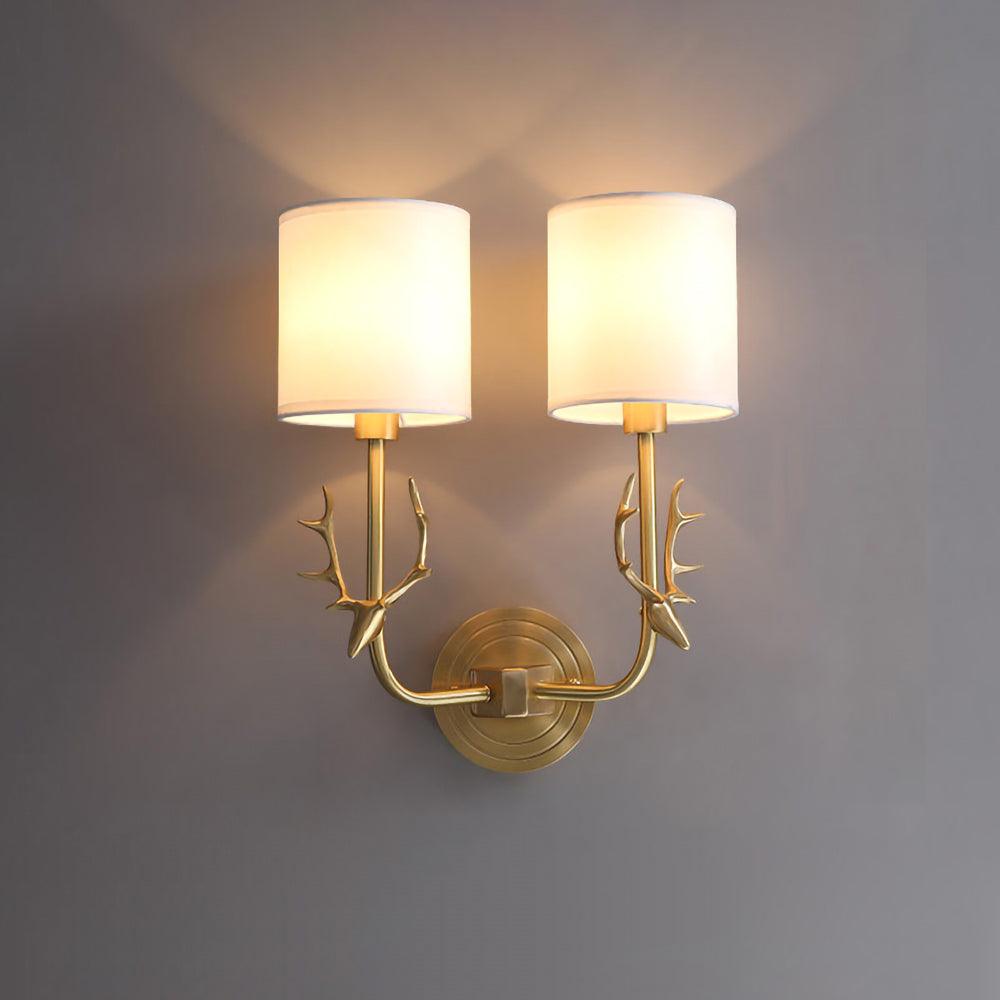 Jegalor Deer Wall Light