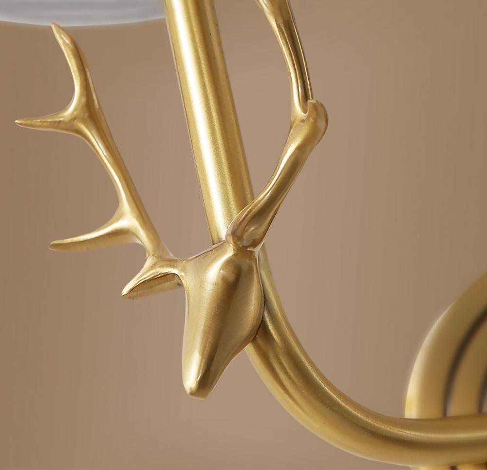 Jegalor Deer Wall Light
