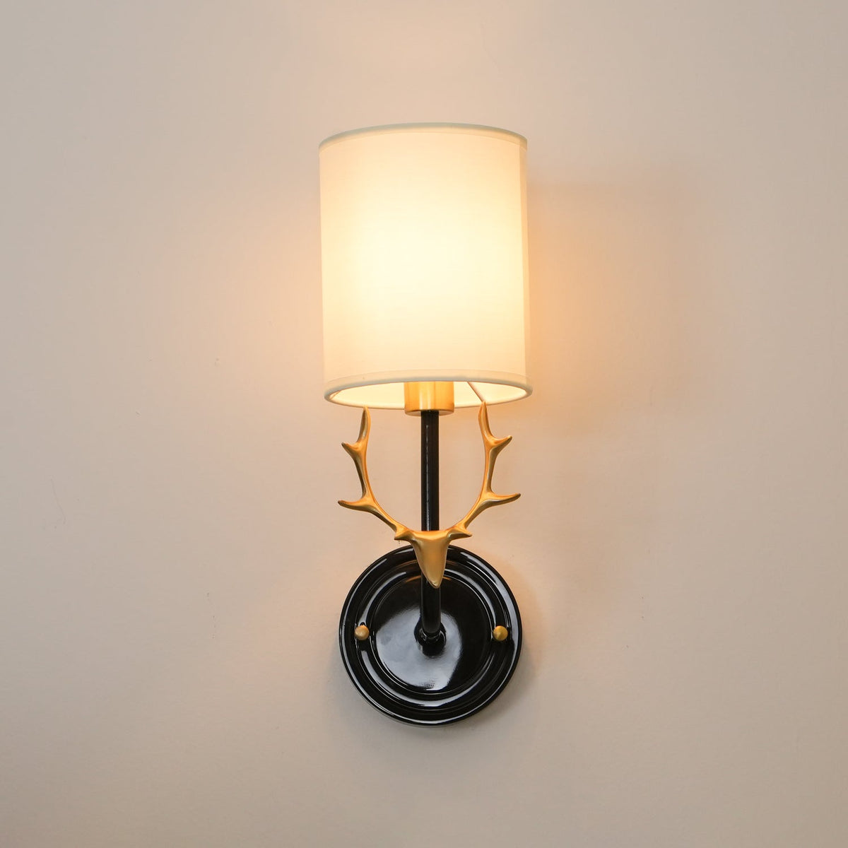 Jegalor Deer Wall Light
