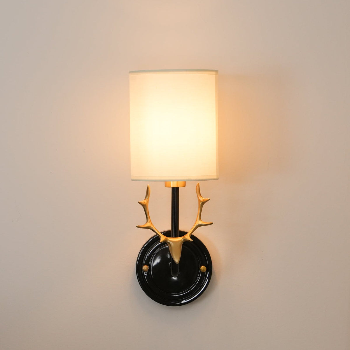 Jegalor Deer Wall Light