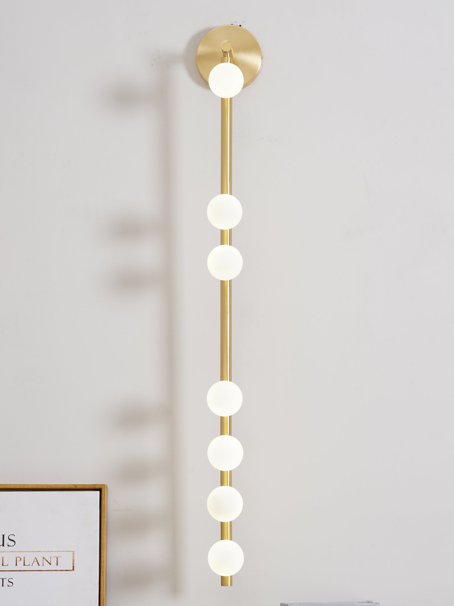 Hati Tube Wall Light