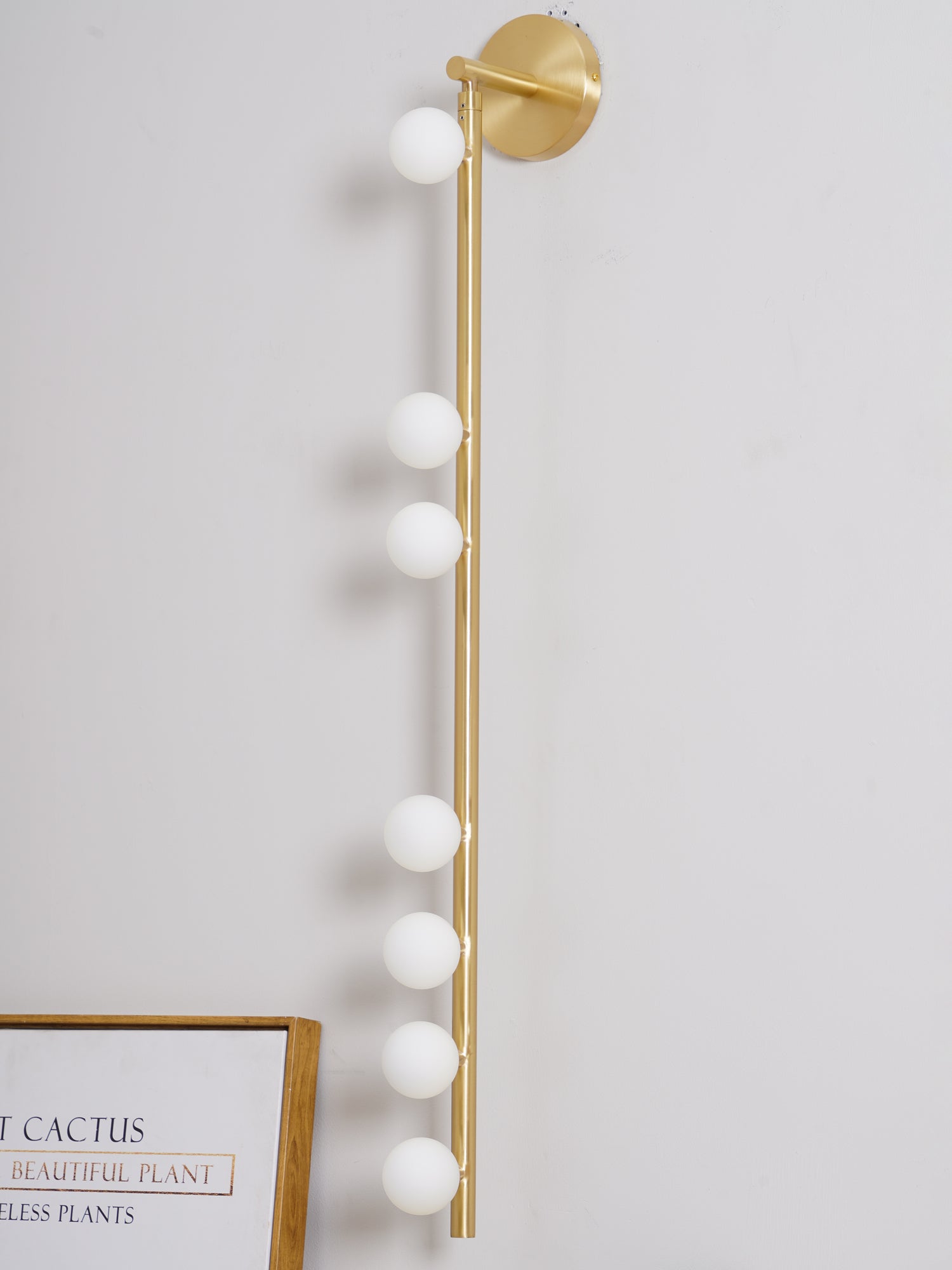 Hati Tube Wall Light