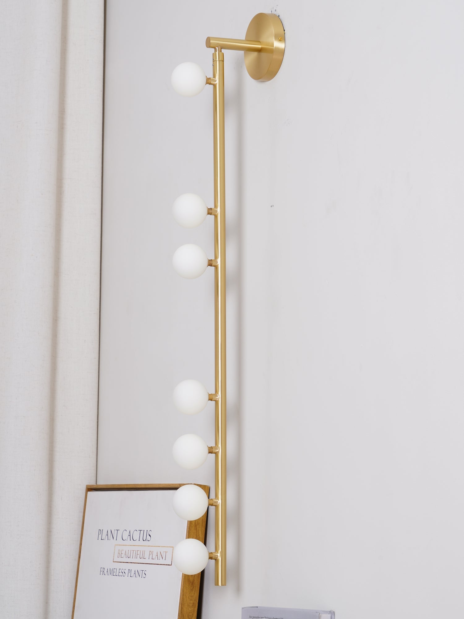 Hati Tube Wall Light