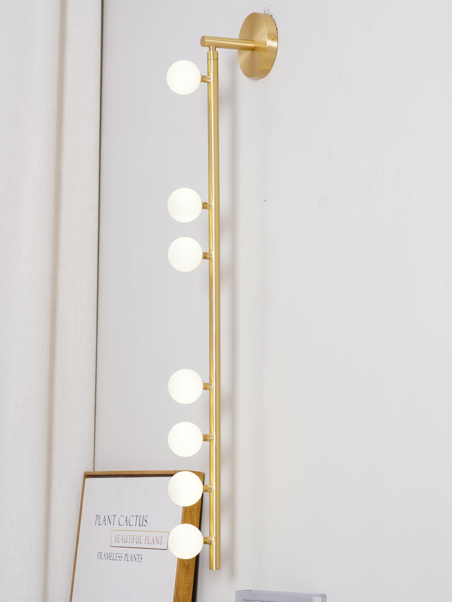 Hati Tube Wall Light