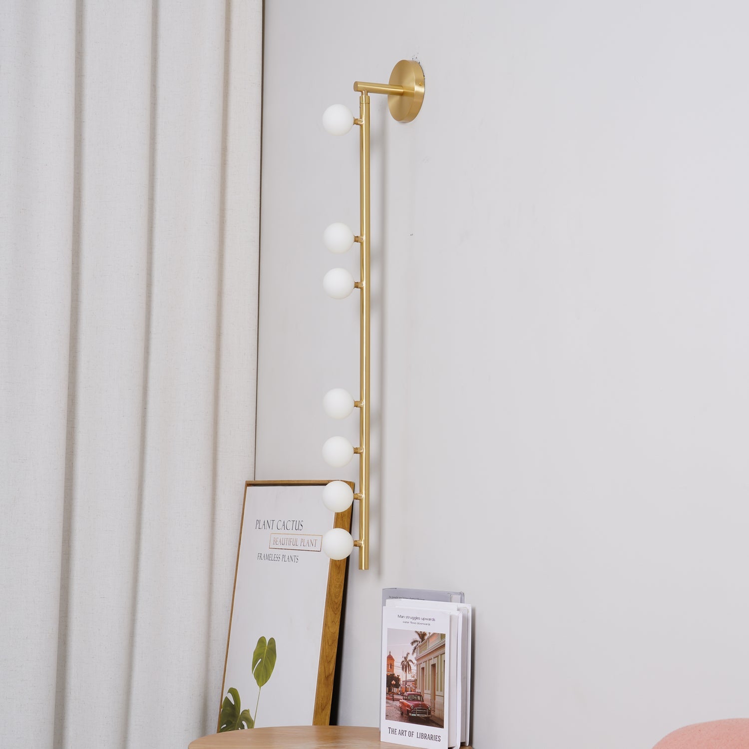 Hati Tube Wall Light