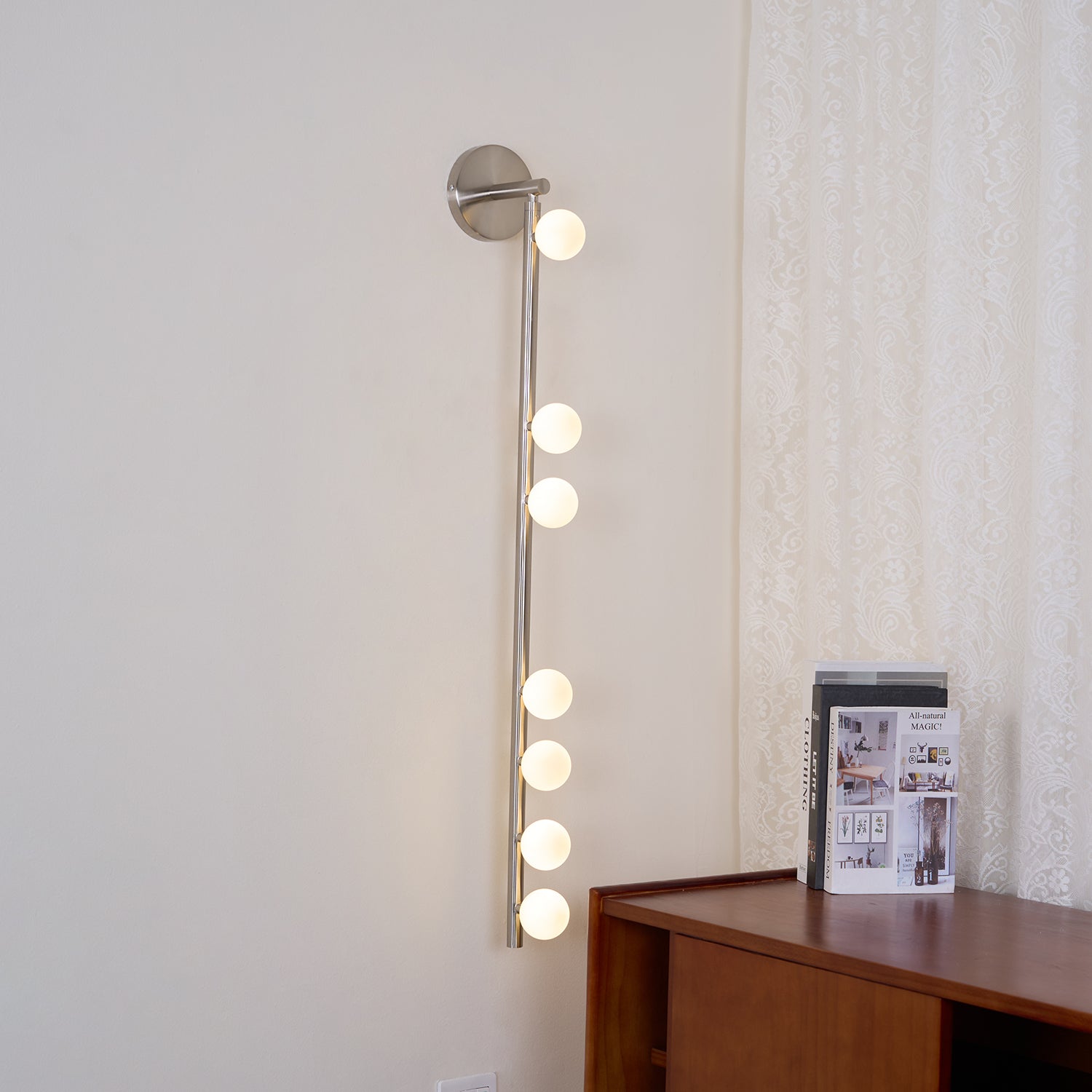 Hati Tube Wall Light