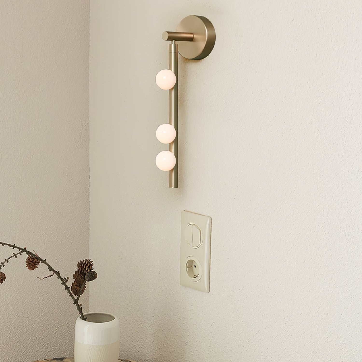 Hati Tube Wall Light