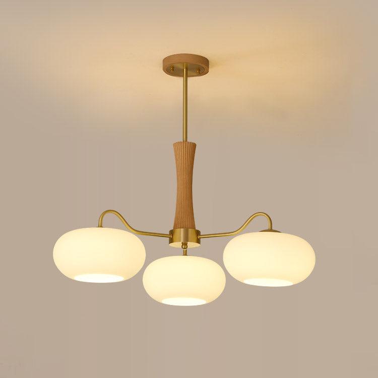 Alellrone Sculptural Chandelier