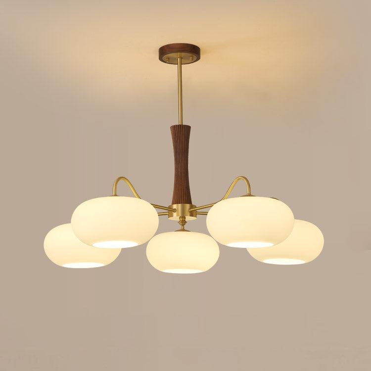 Alellrone Sculptural Chandelier