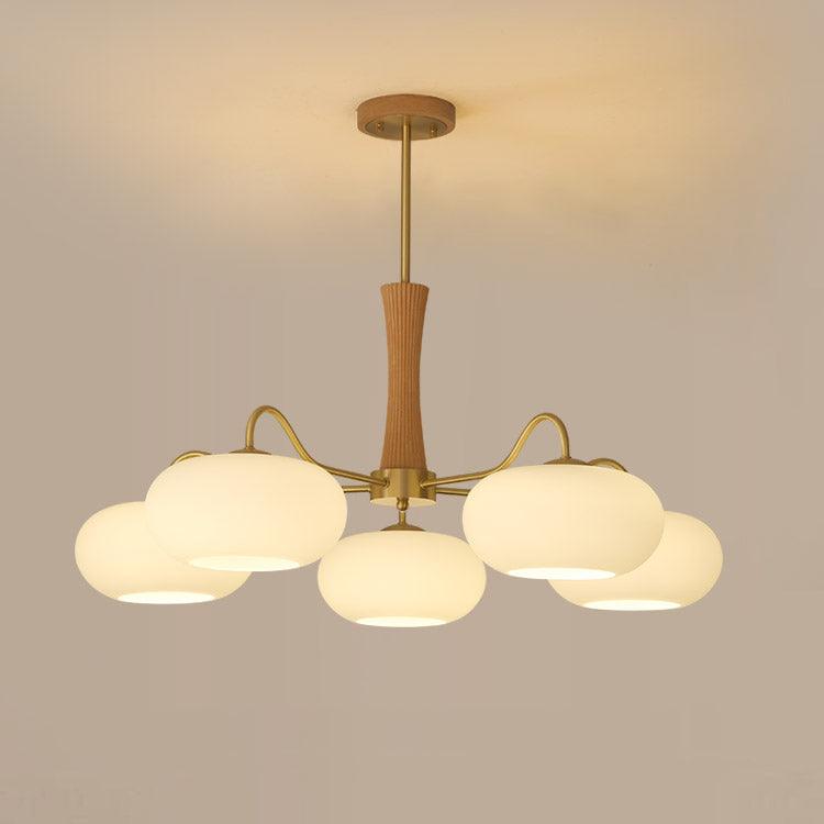 Alellrone Sculptural Chandelier