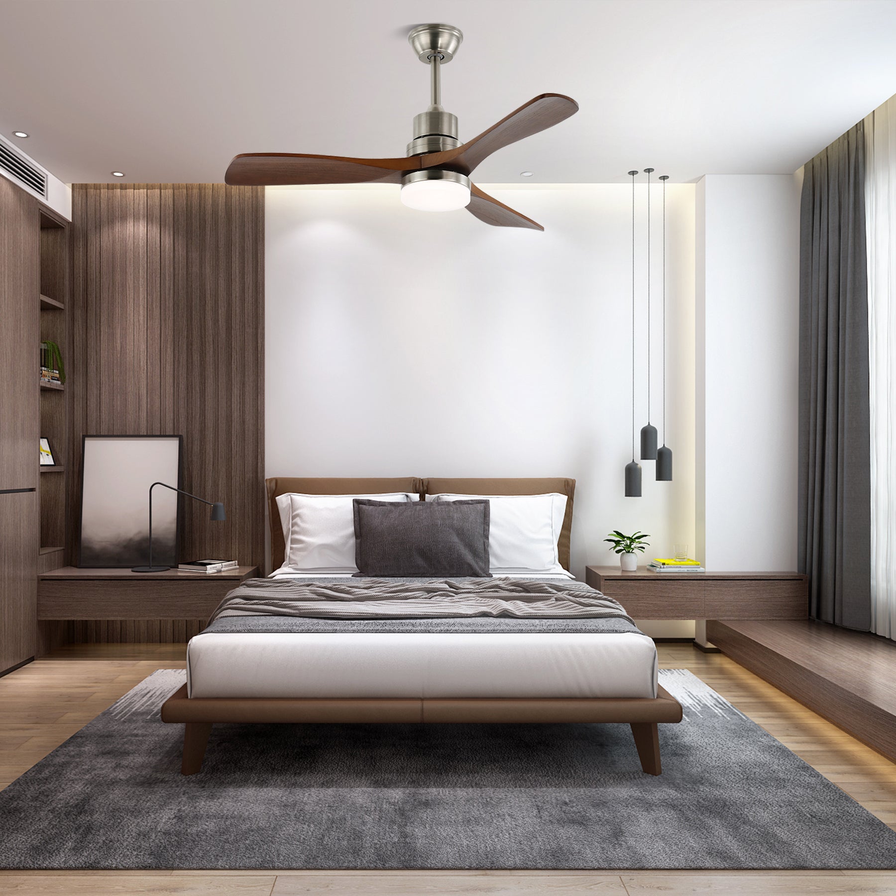 Sorevi Ceiling Fan Light