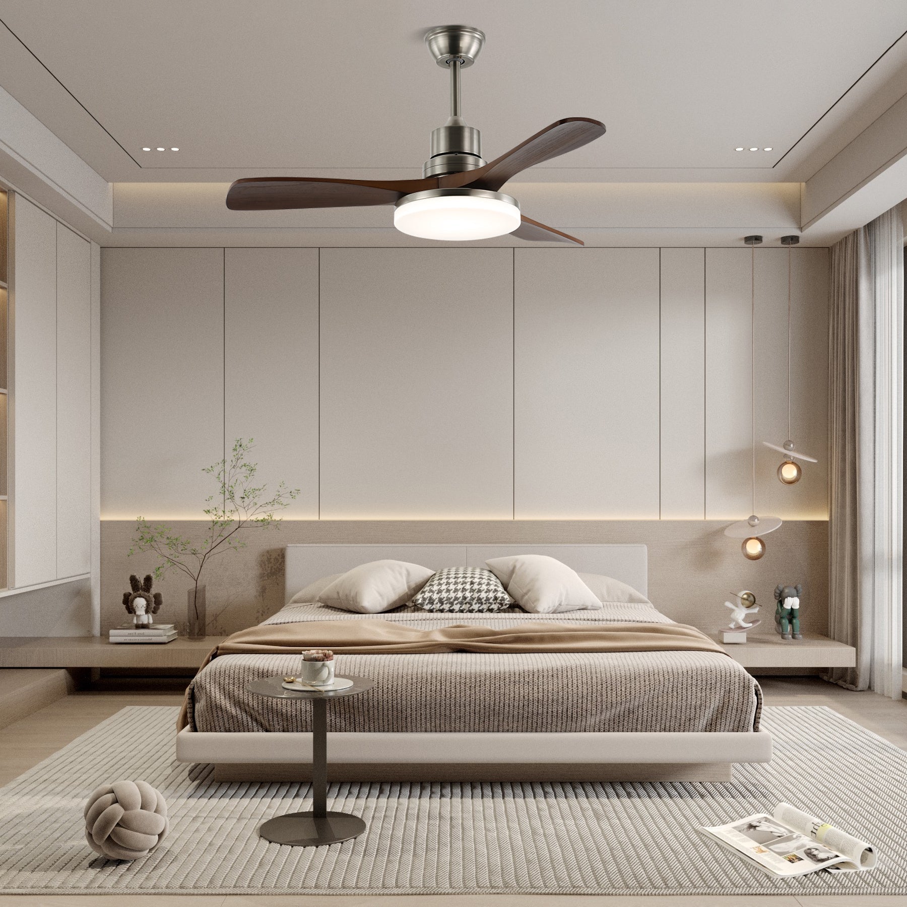 Sorevi Ceiling Fan Light