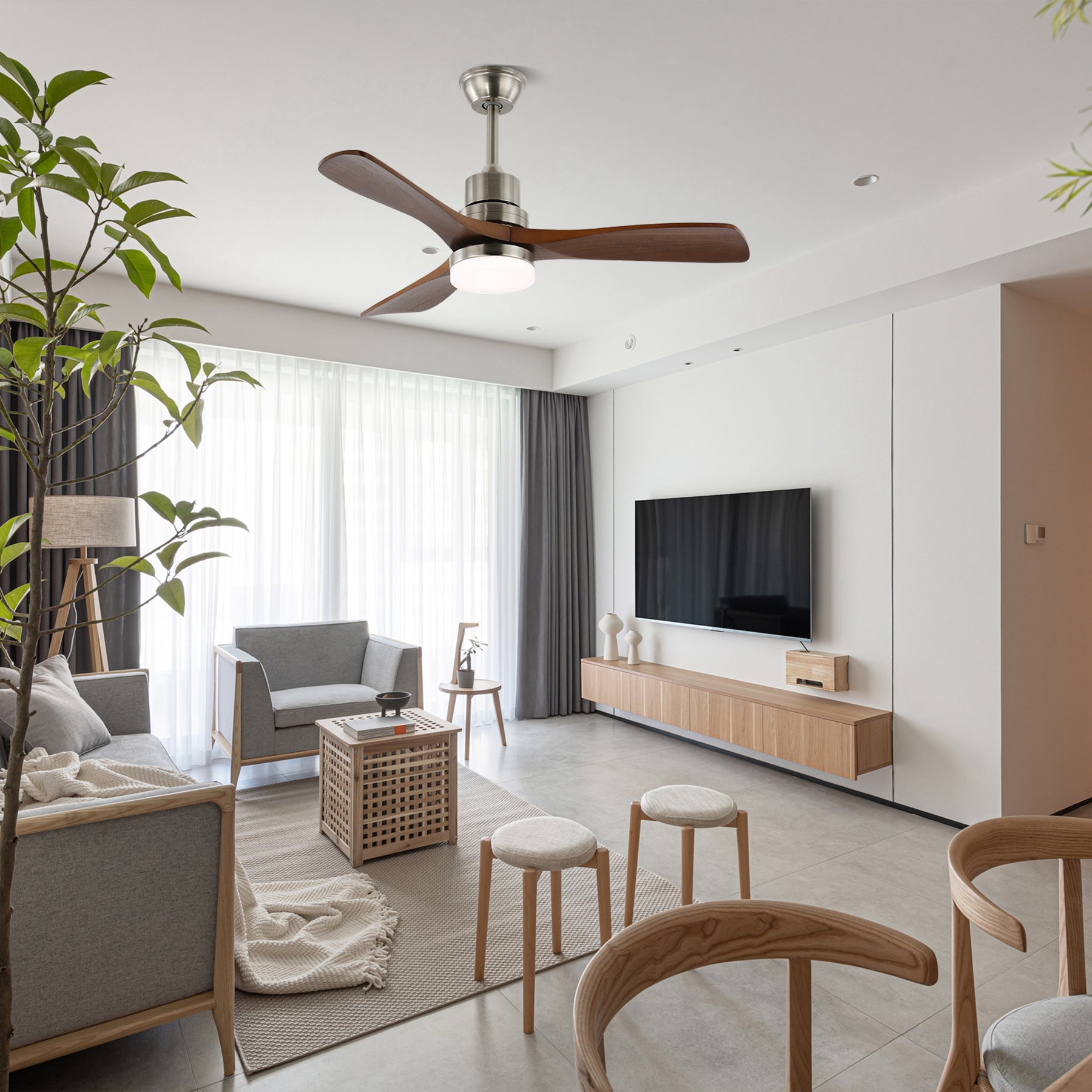 Sorevi Ceiling Fan Light