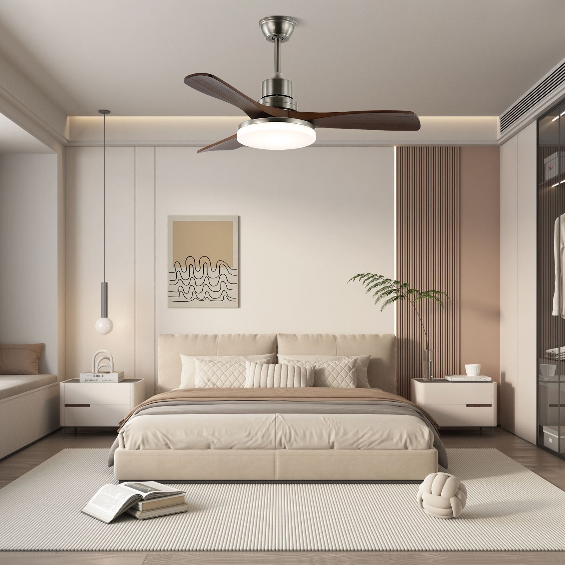 Sorevi Ceiling Fan Light