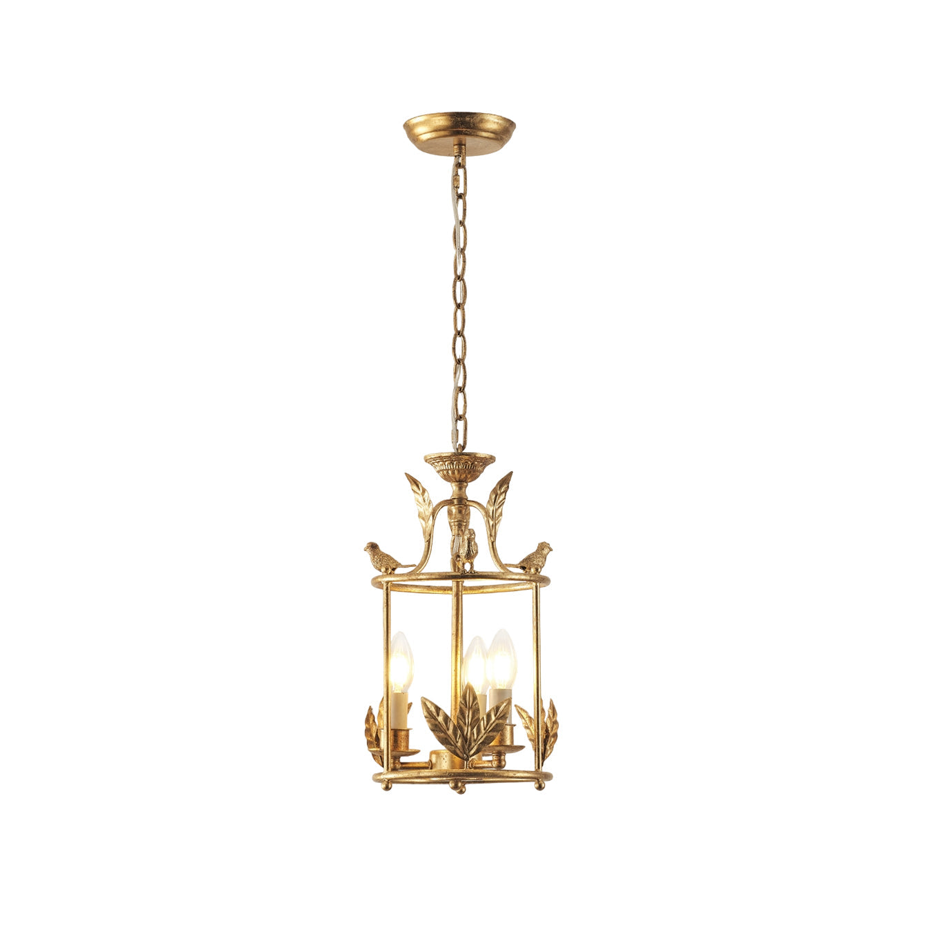 Alvelva Lantern Pendant Light