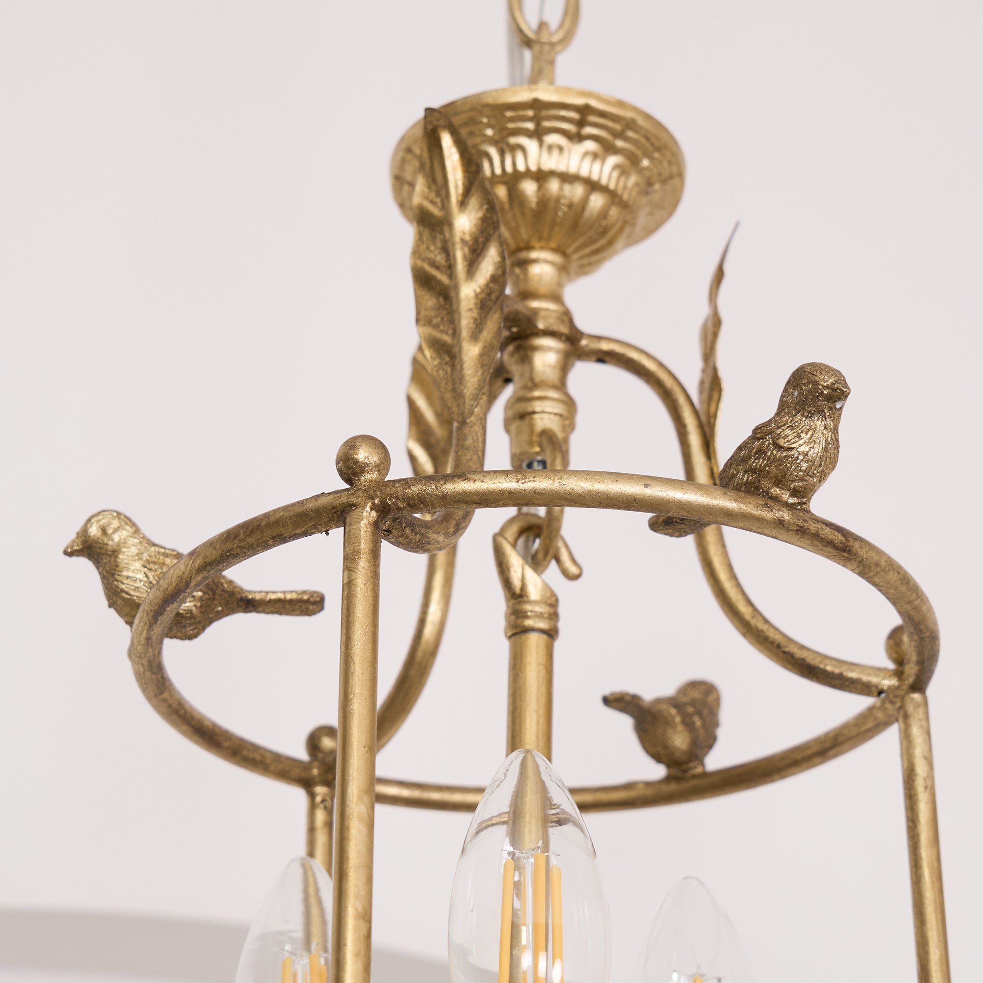 Alvelva Lantern Pendant Light