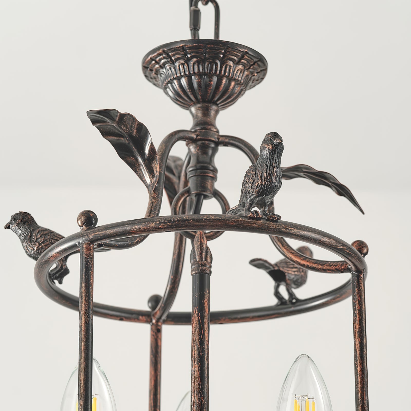 Alvelva Lantern Pendant Light