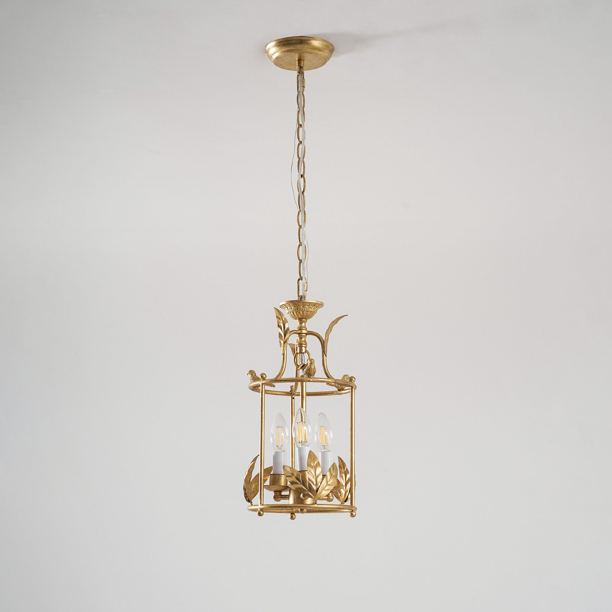 Alvelva Lantern Pendant Light
