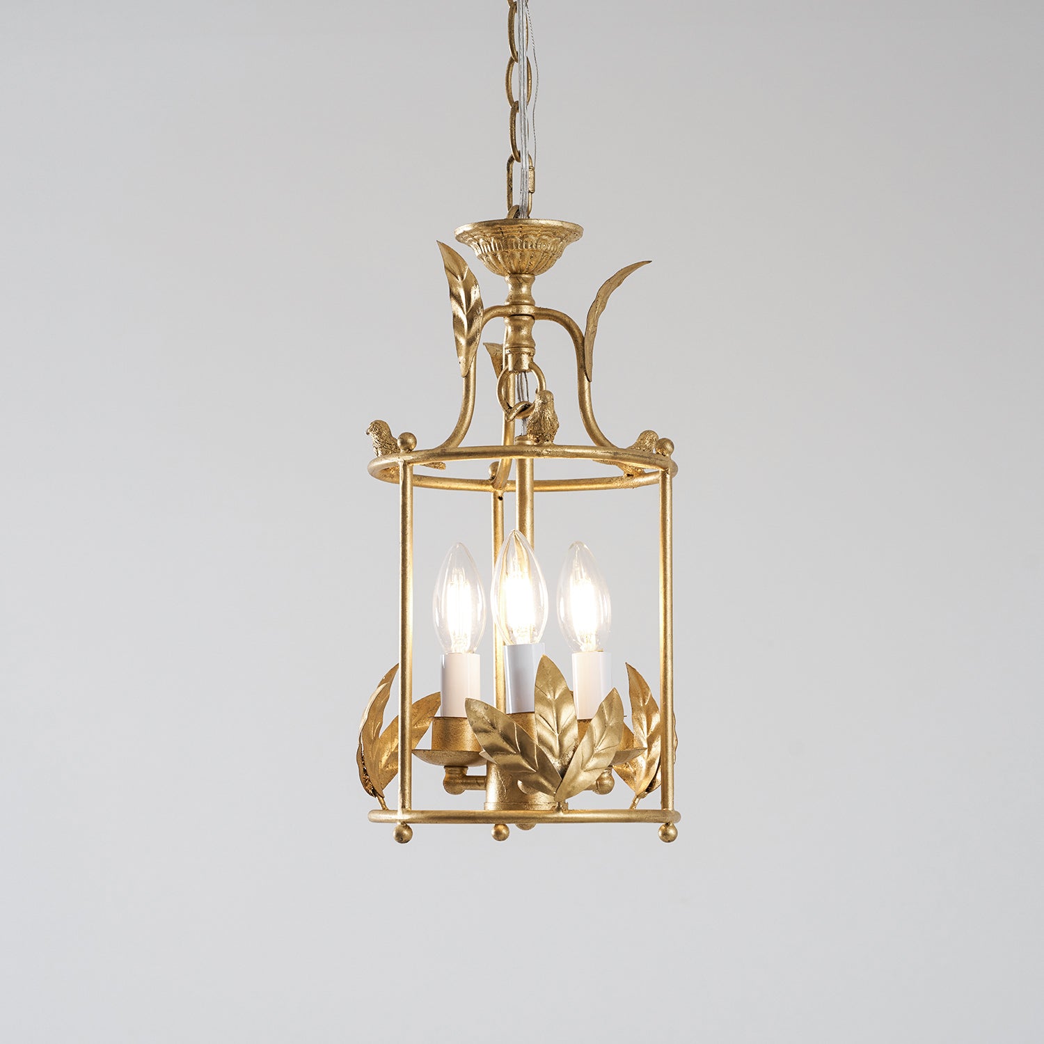 Alvelva Lantern Pendant Light