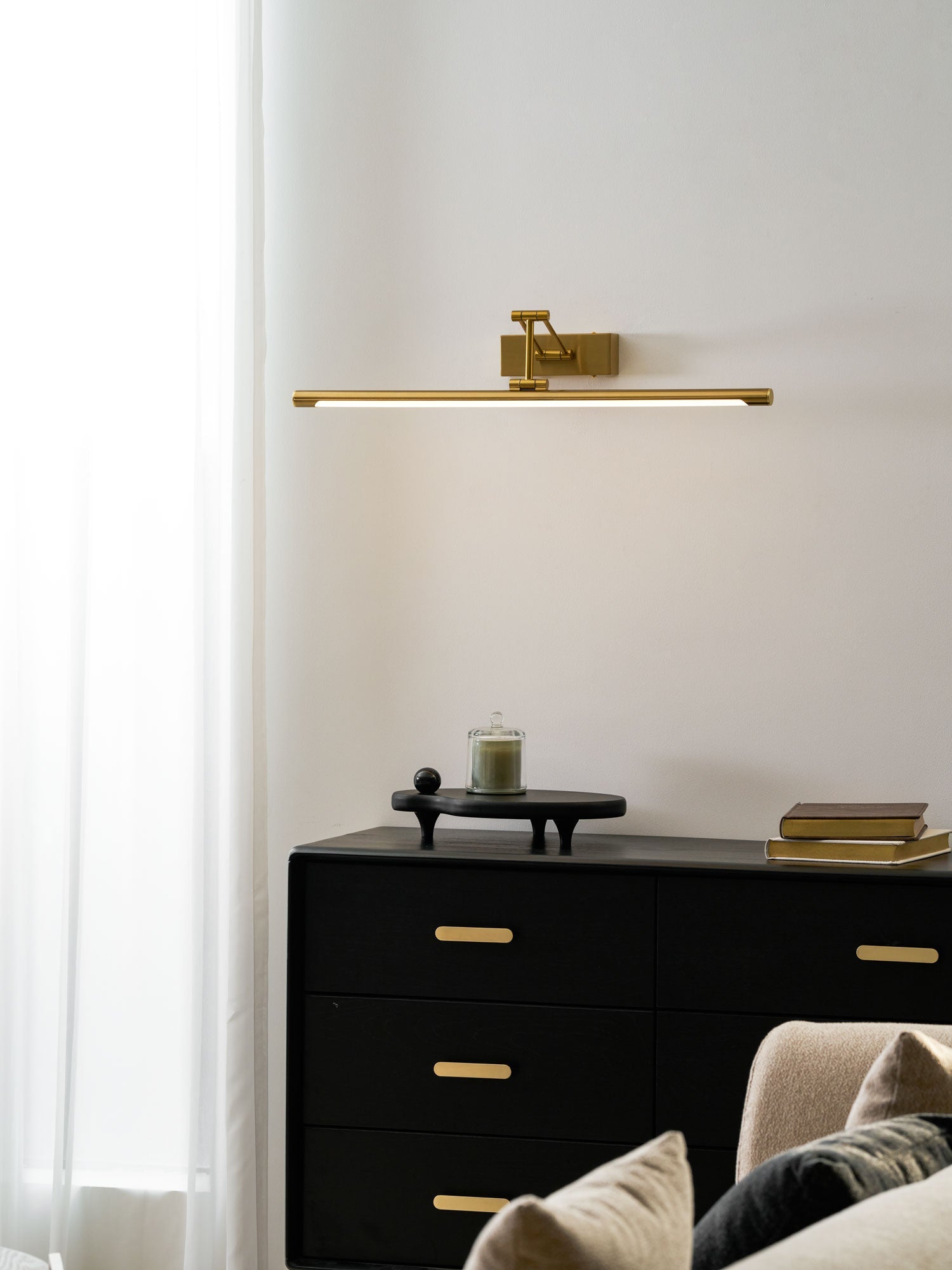 Bavexus Linear Wall Light