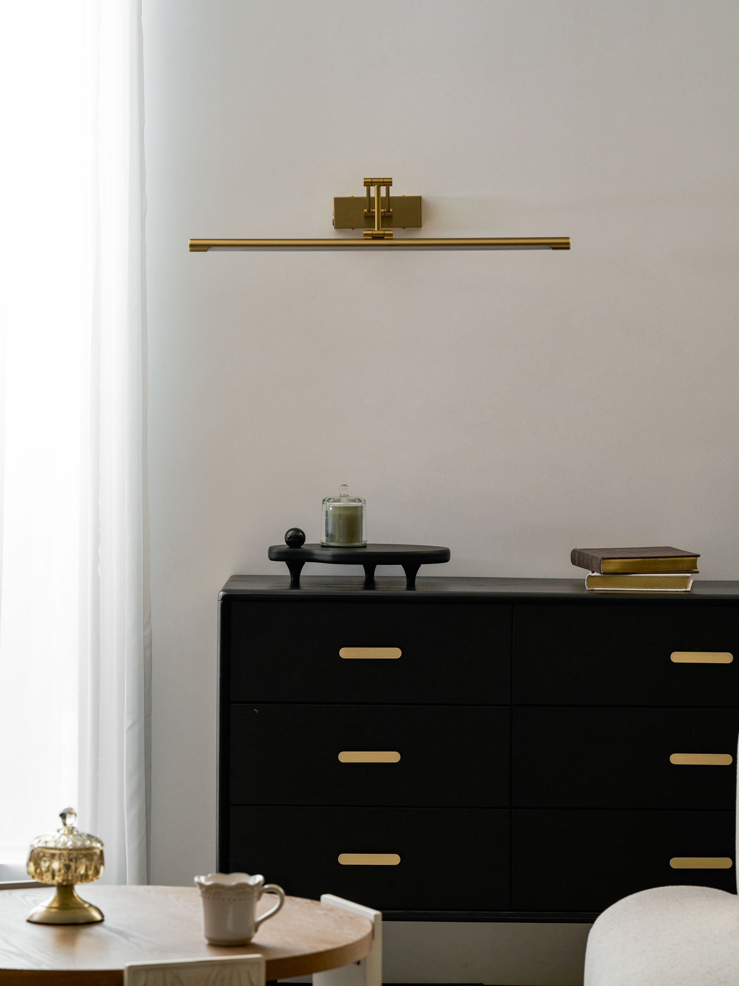 Bavexus Linear Wall Light