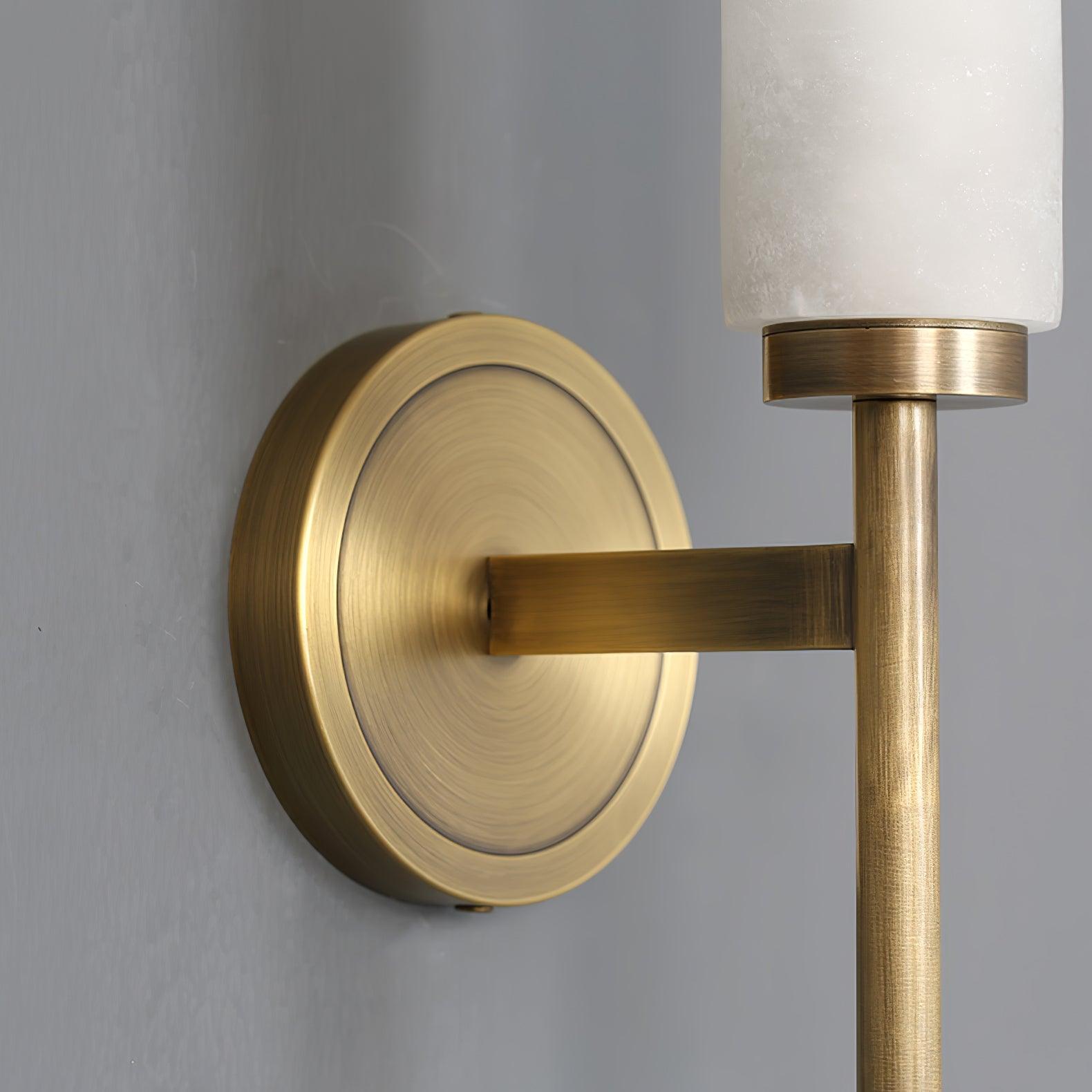 Davor Alabaster Wall Light
