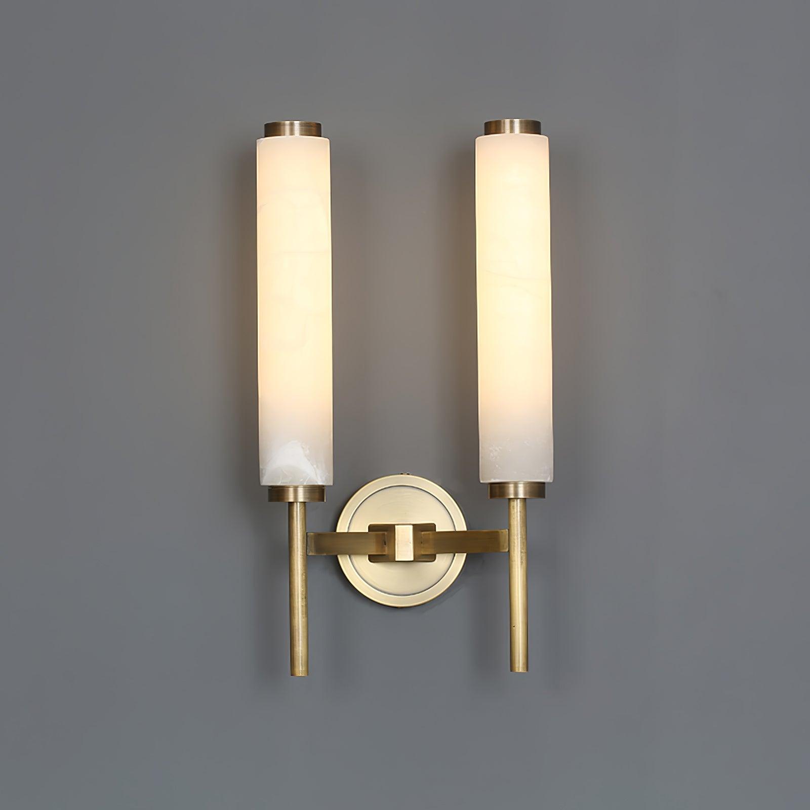 Davor Alabaster Wall Light