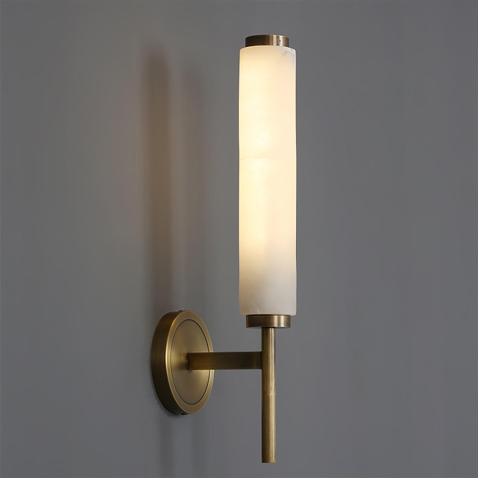 Davor Alabaster Wall Light