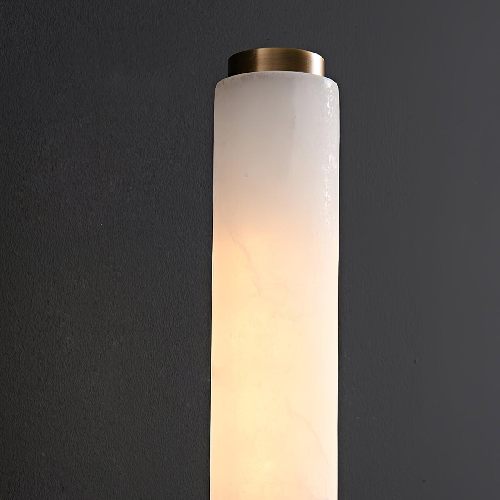 Davor Alabaster Wall Light