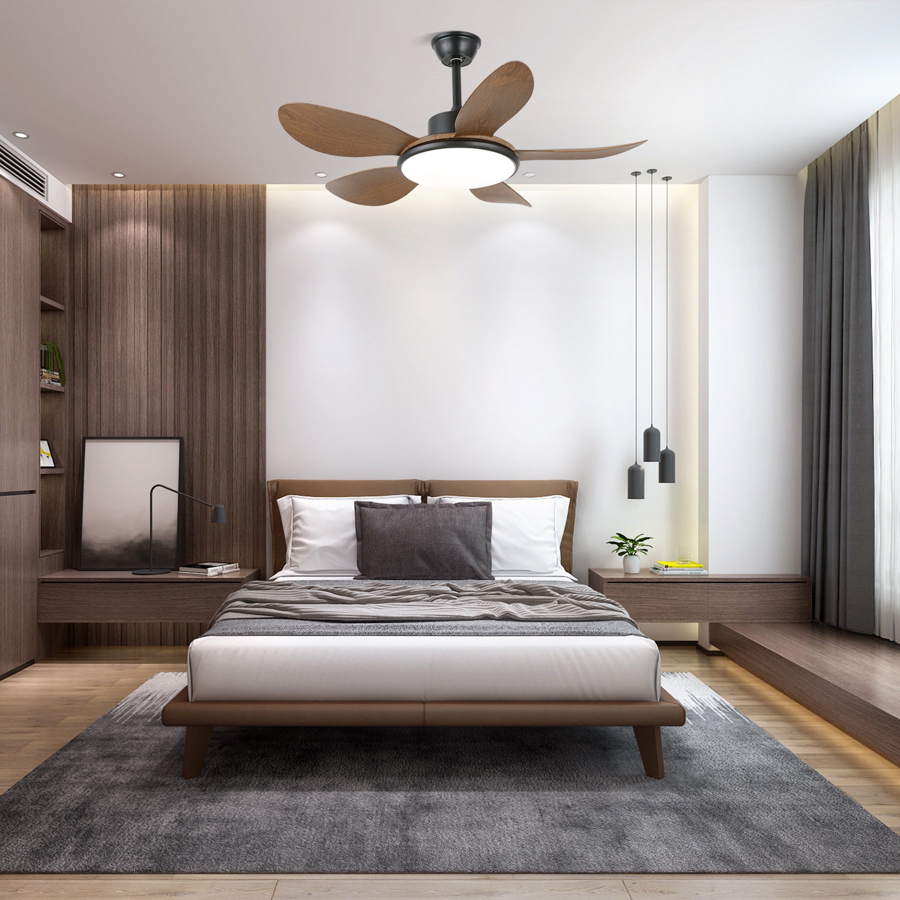 Aselano Ceiling Fan Light