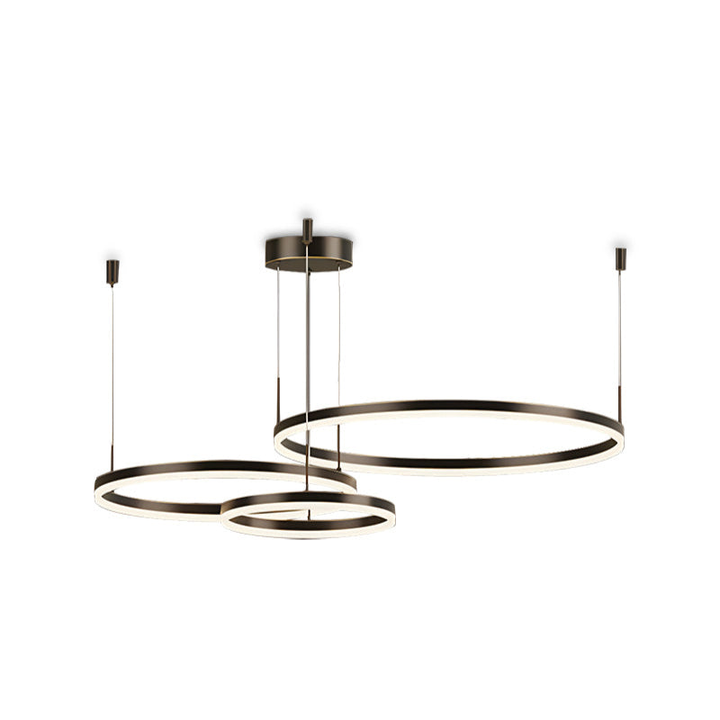 Mirocera Ring Pendant Light