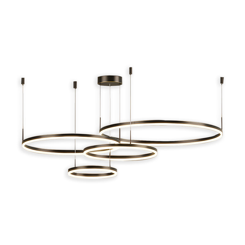 Mirocera Ring Pendant Light