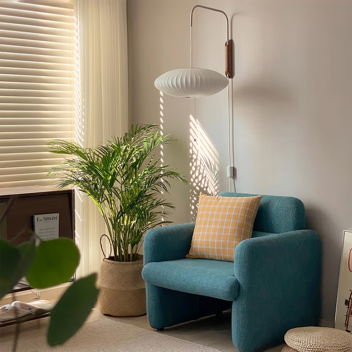 Beclen Wall Light