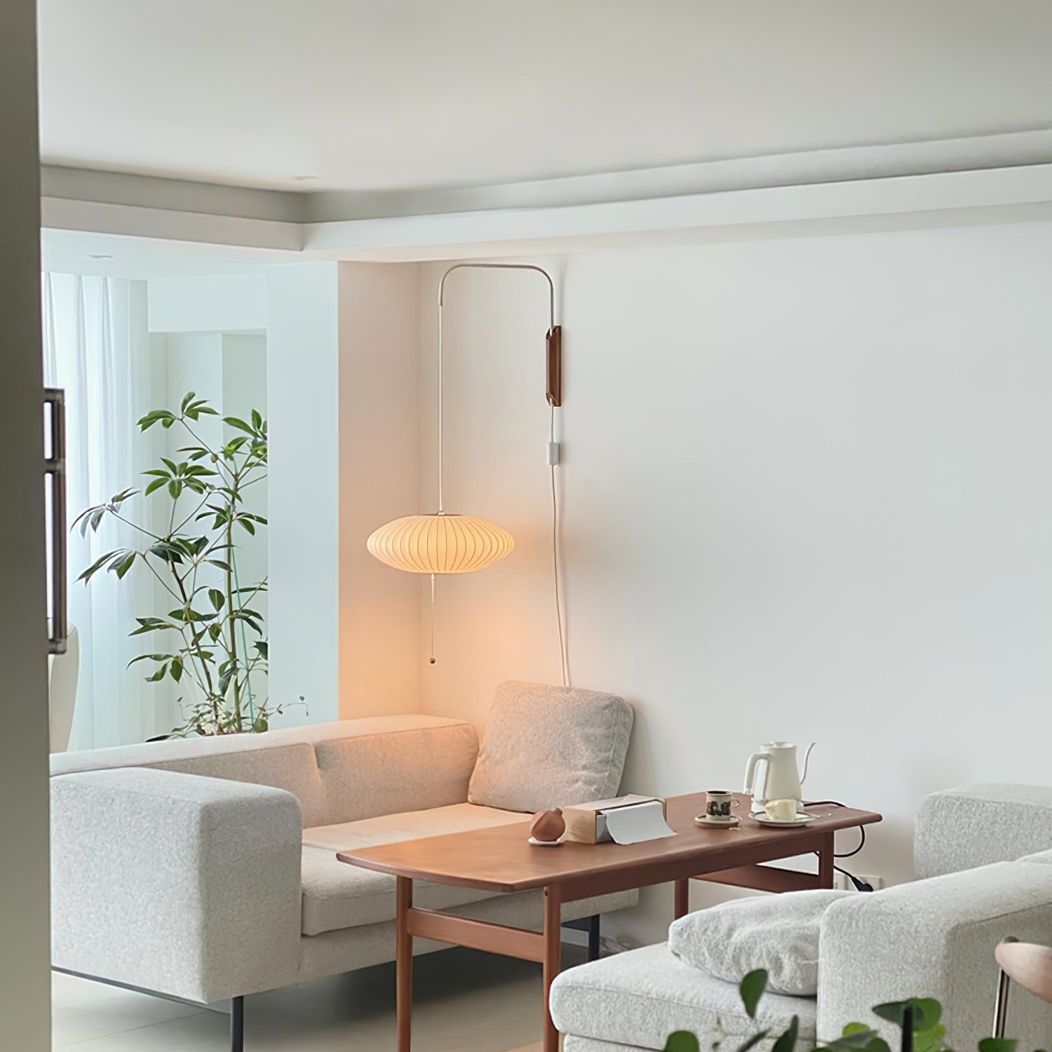 Beclen Wall Light