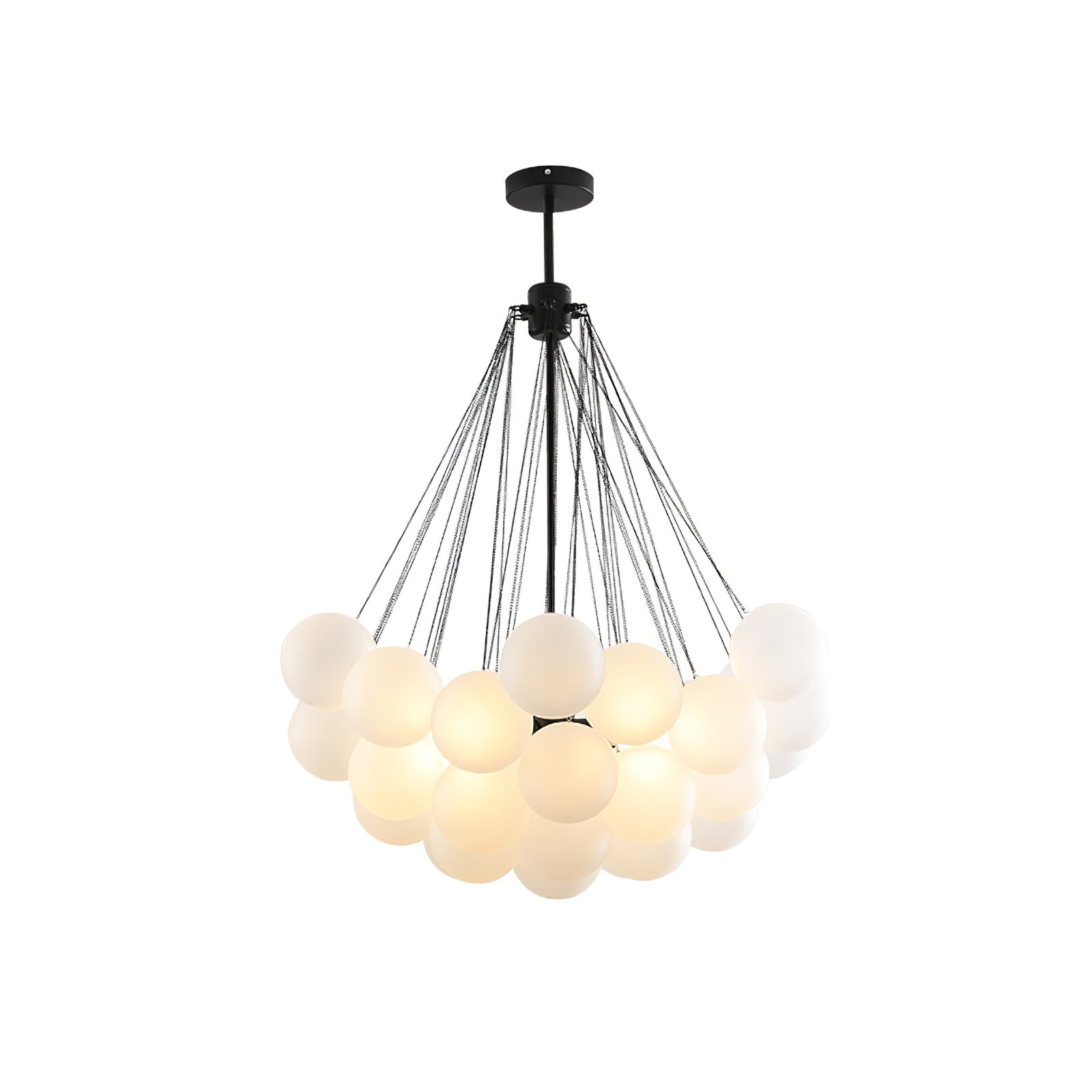 Aloralo Globe Chandelier