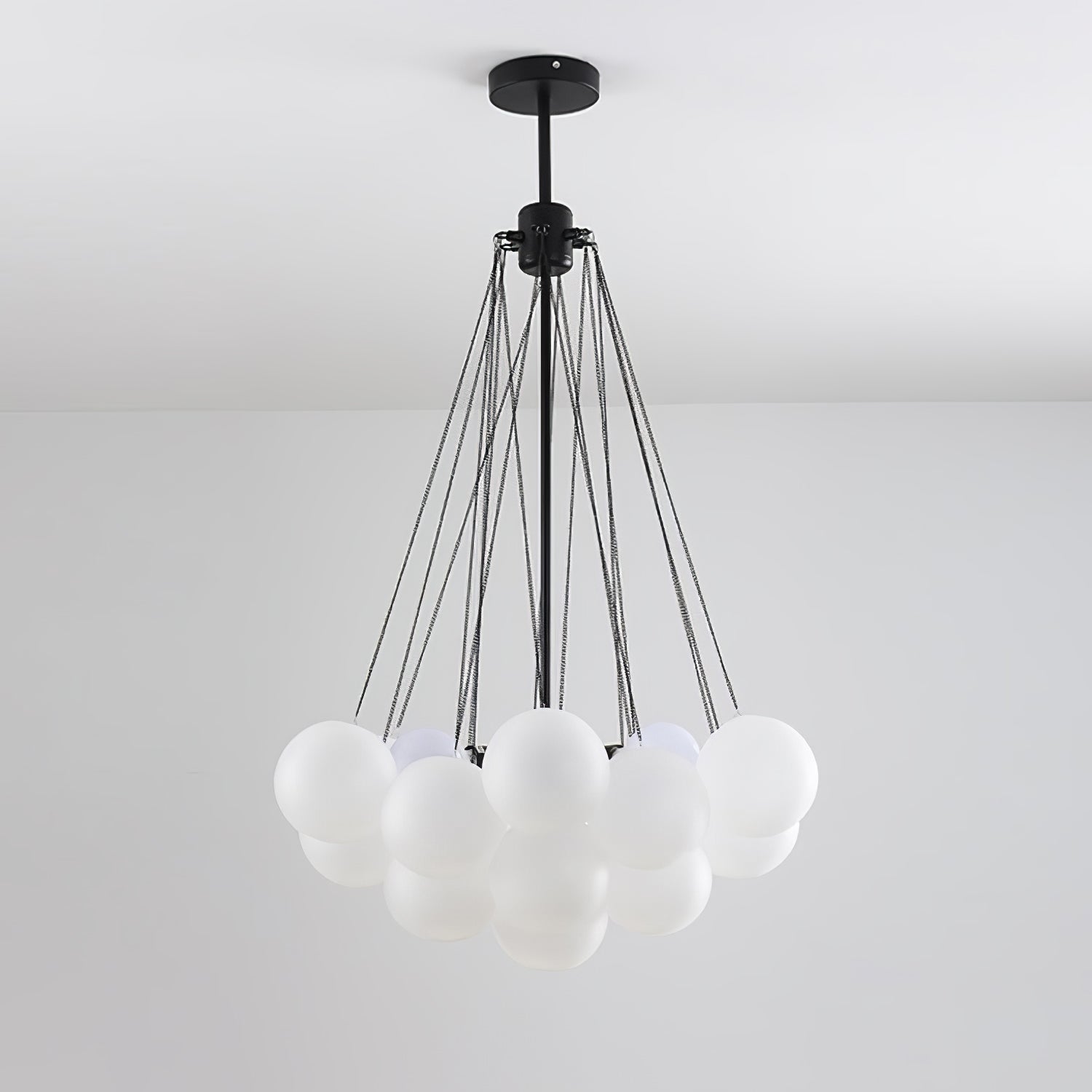 Aloralo Globe Chandelier