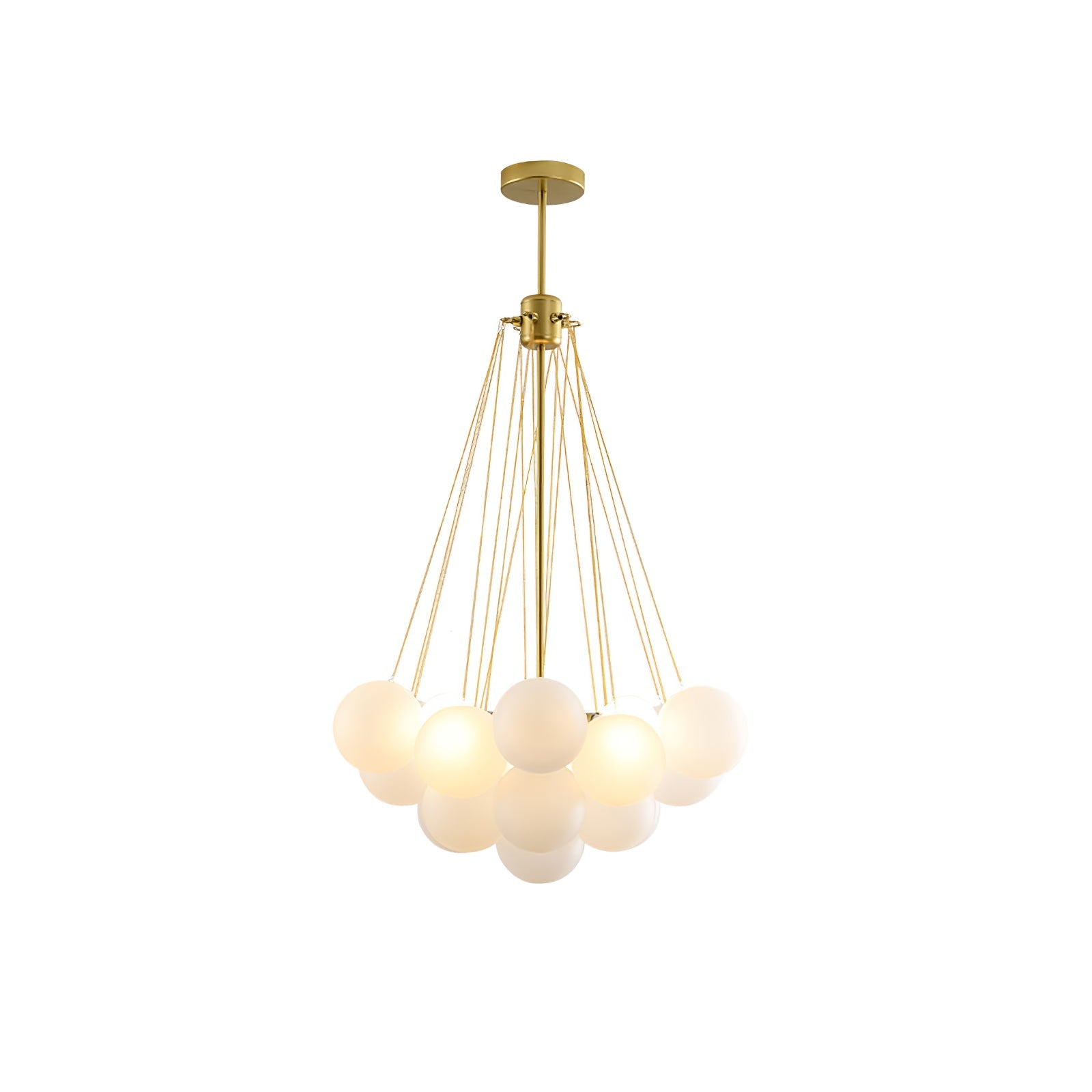 Aloralo Globe Chandelier