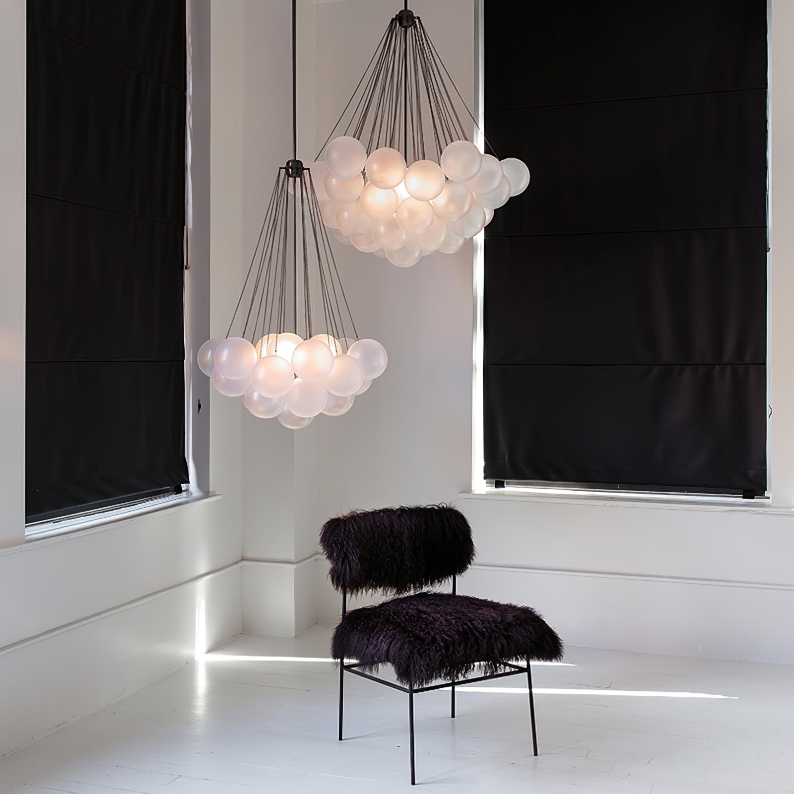 Aloralo Globe Chandelier