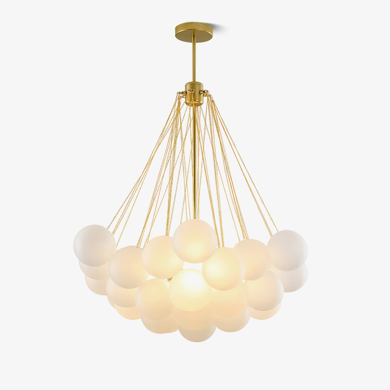 Aloralo Globe Chandelier