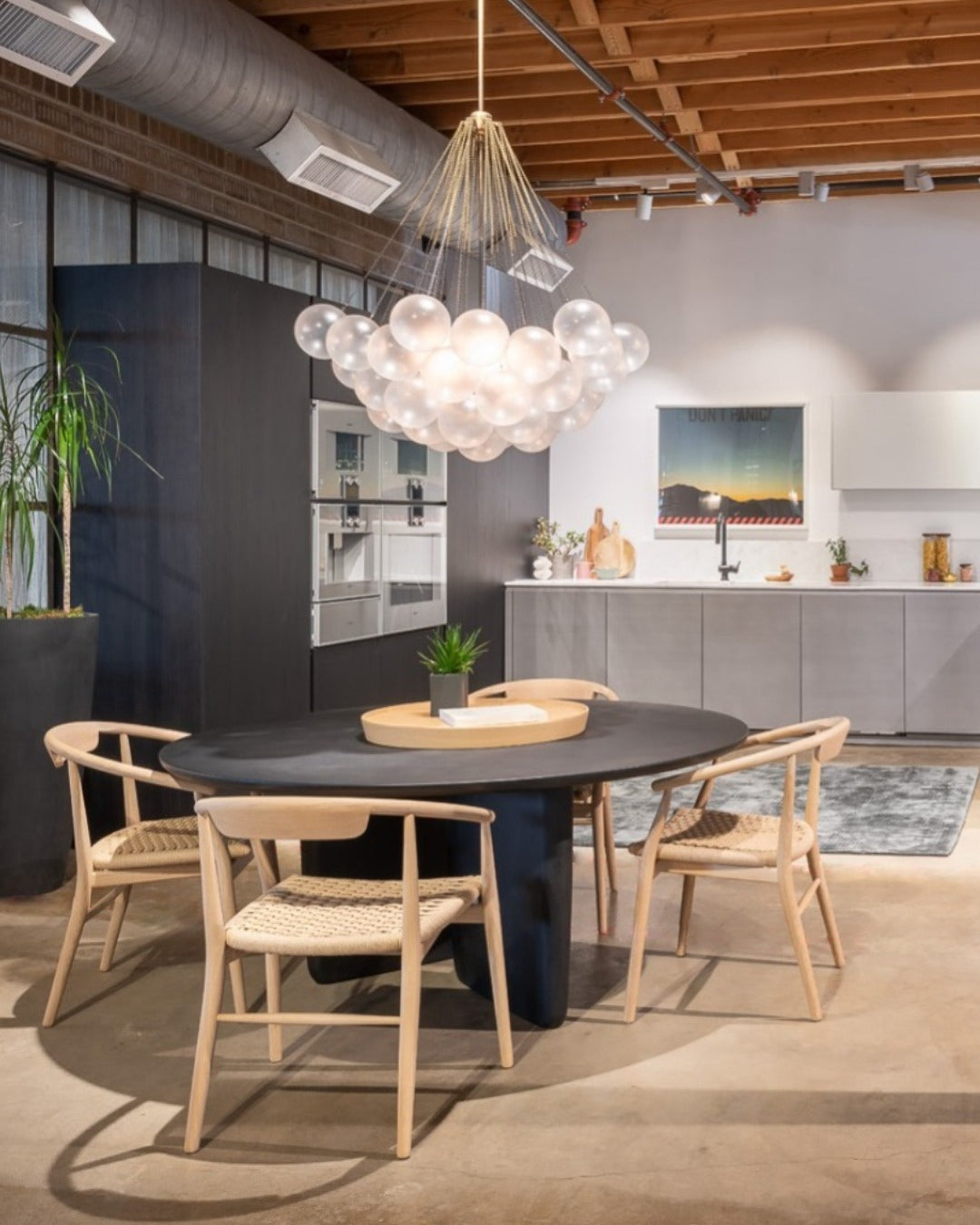 Aloralo Globe Chandelier