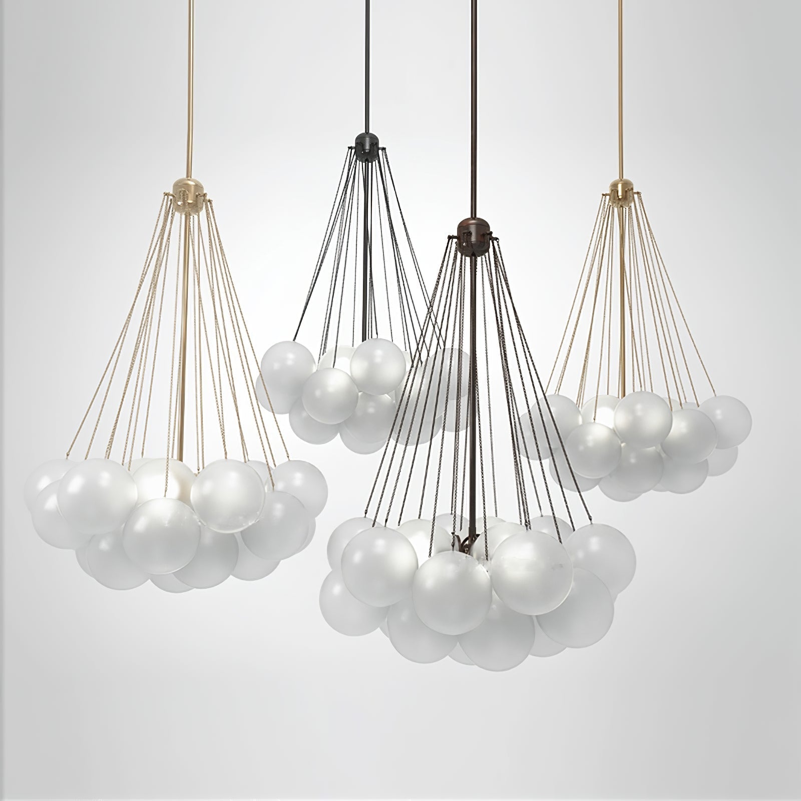Aloralo Globe Chandelier