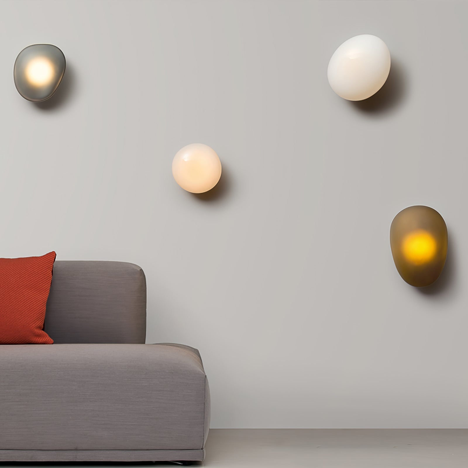 Marvro Wall Light