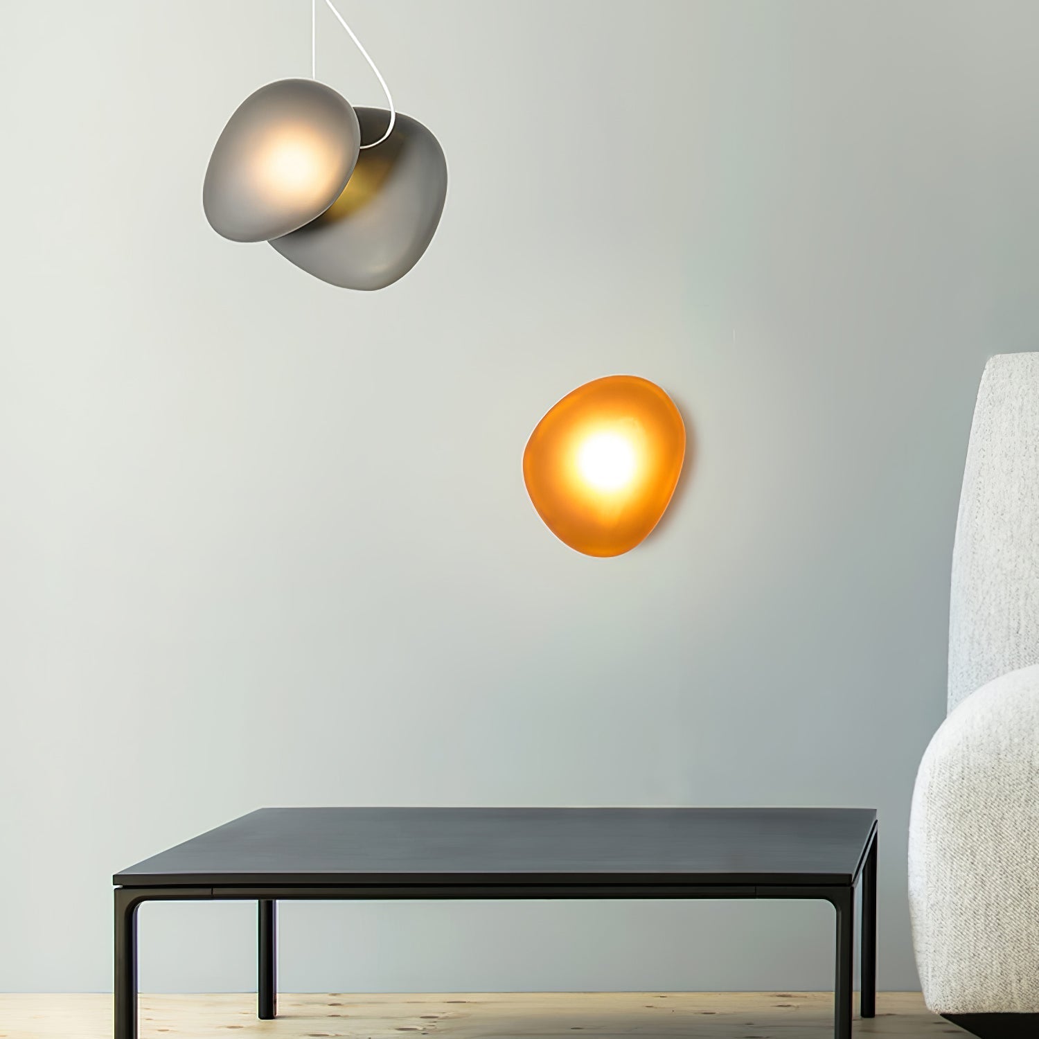 Marvro Wall Light