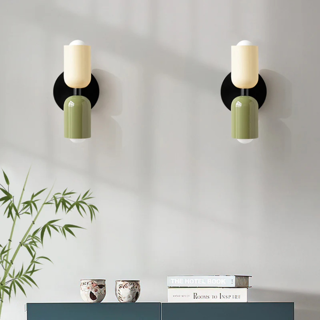 Losela Double Wall Light